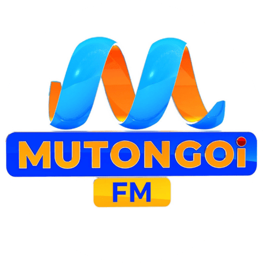 MutongoiFm Logo
