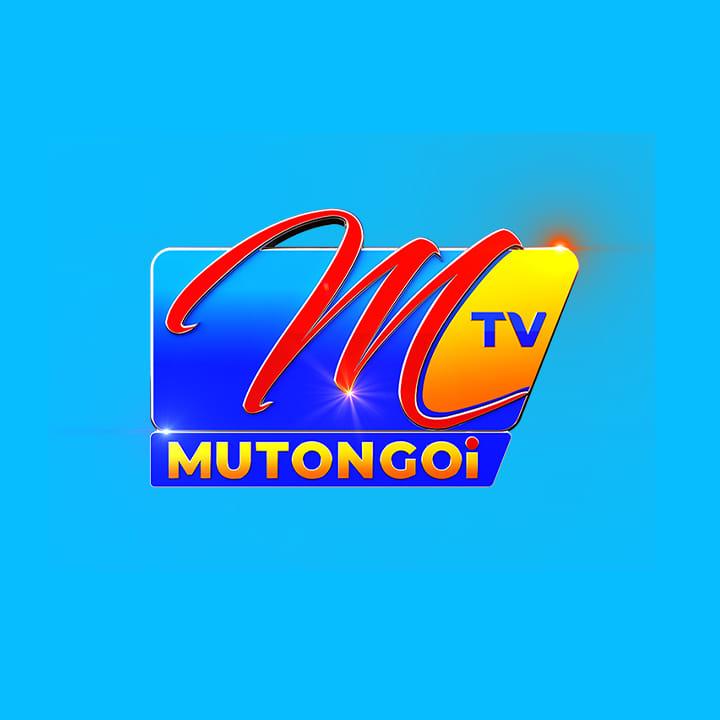 MutongoiTv Logo